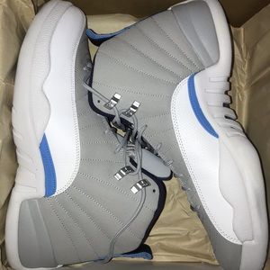 Jordan 12 “ Cool Grey “